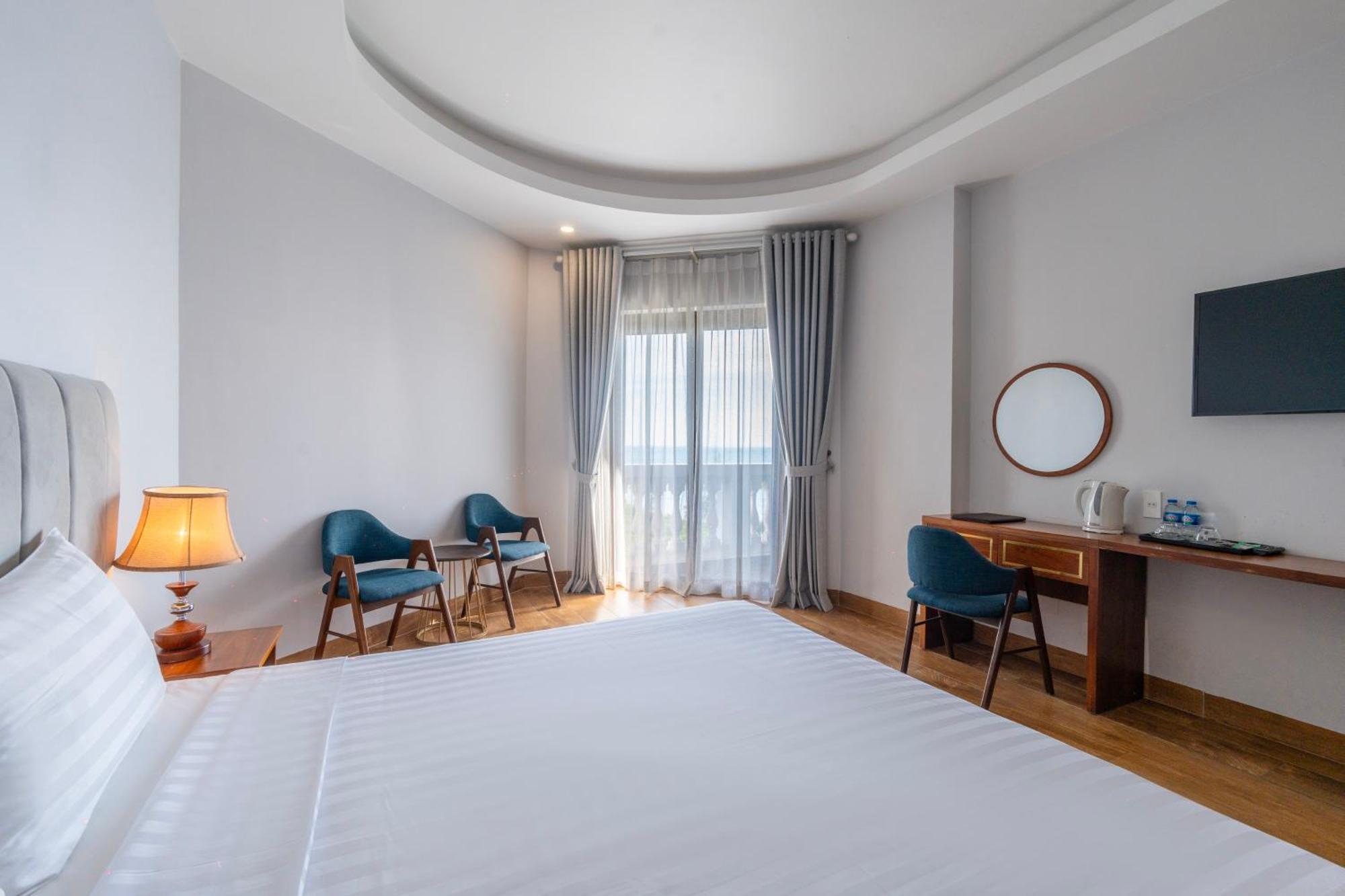 Maris Beach Hotel Phu Quoc Exteriér fotografie