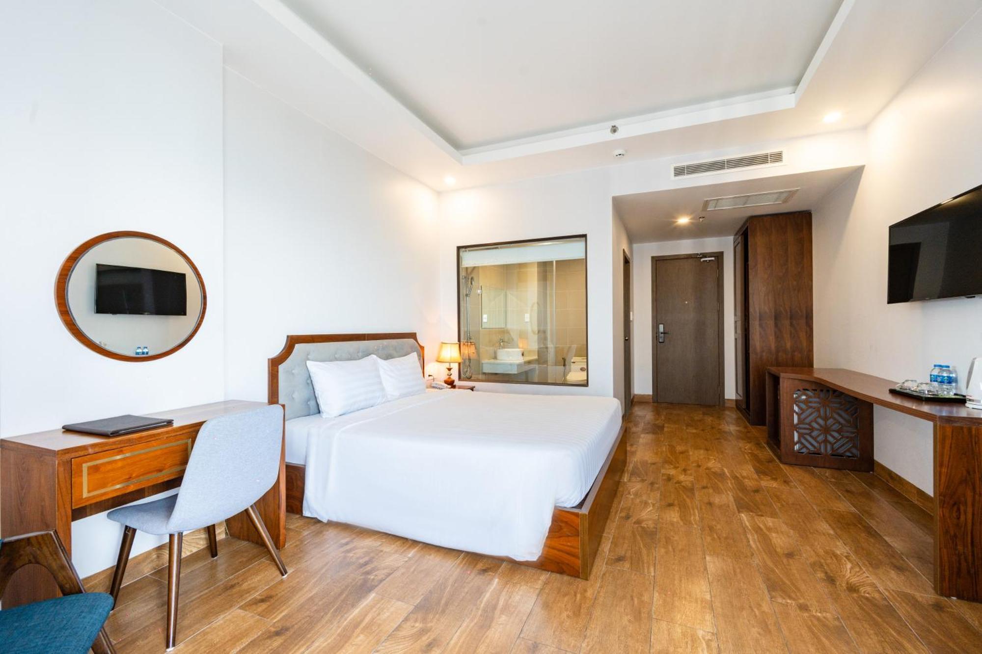 Maris Beach Hotel Phu Quoc Exteriér fotografie