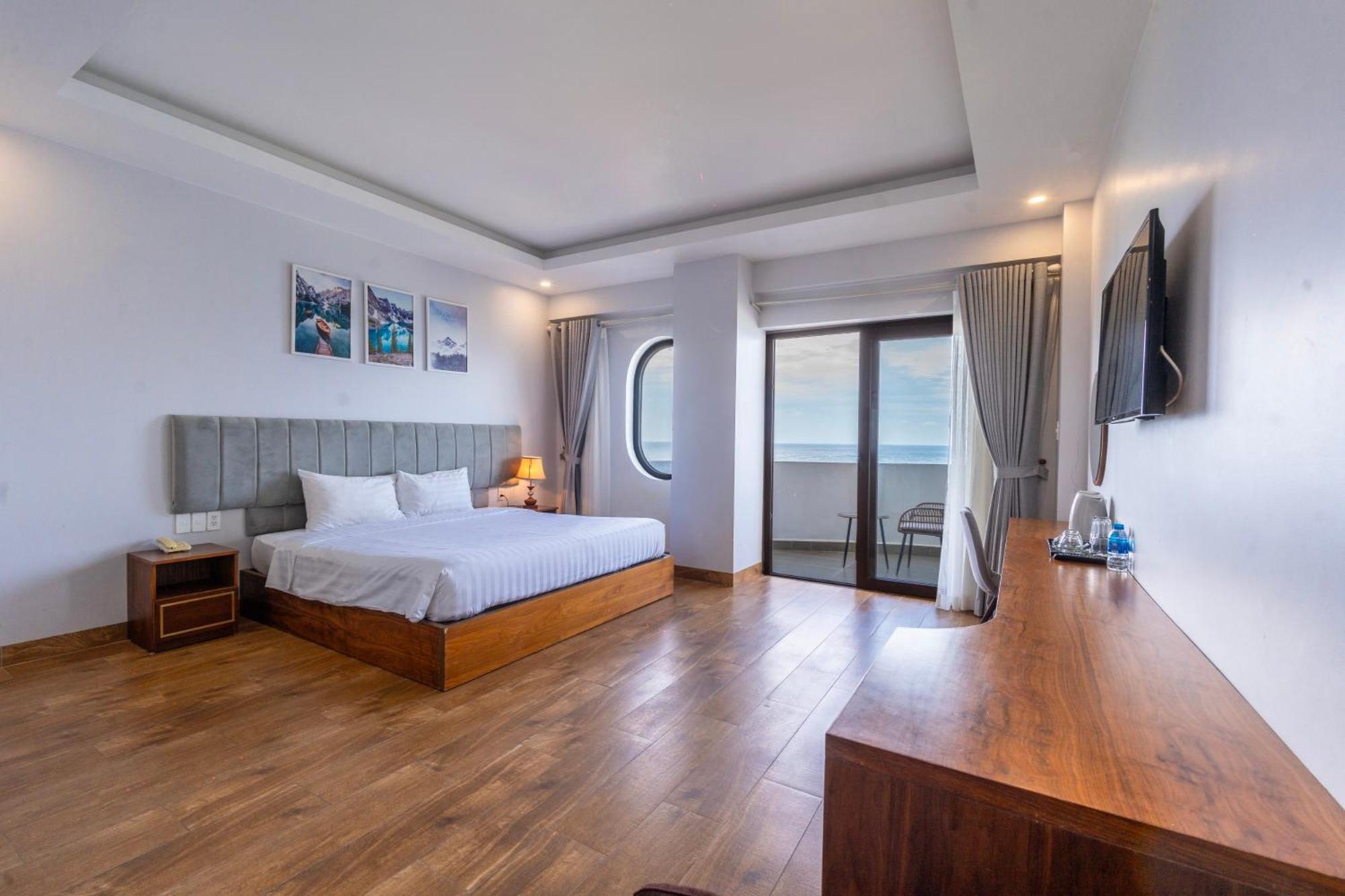 Maris Beach Hotel Phu Quoc Exteriér fotografie