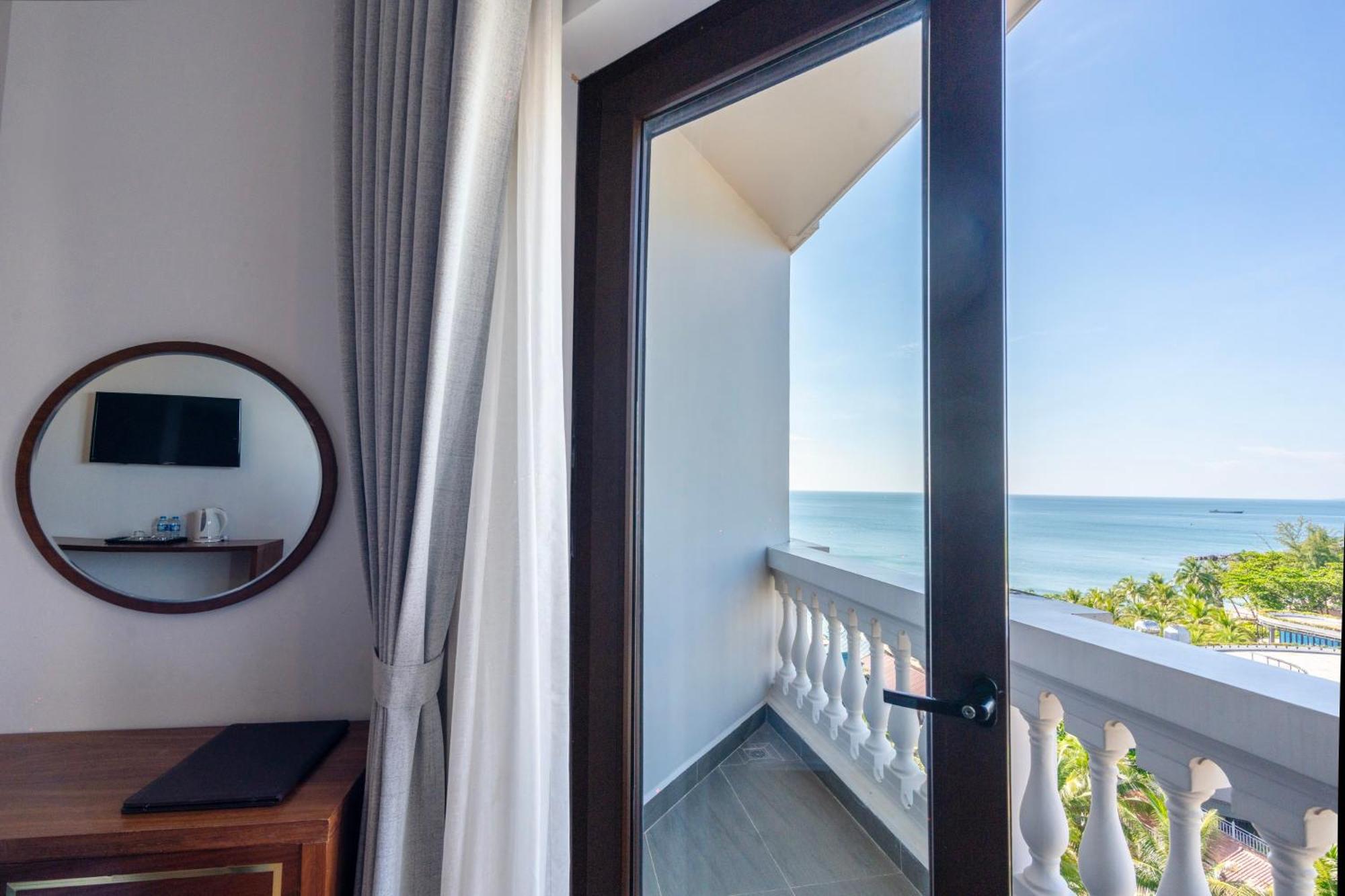 Maris Beach Hotel Phu Quoc Exteriér fotografie