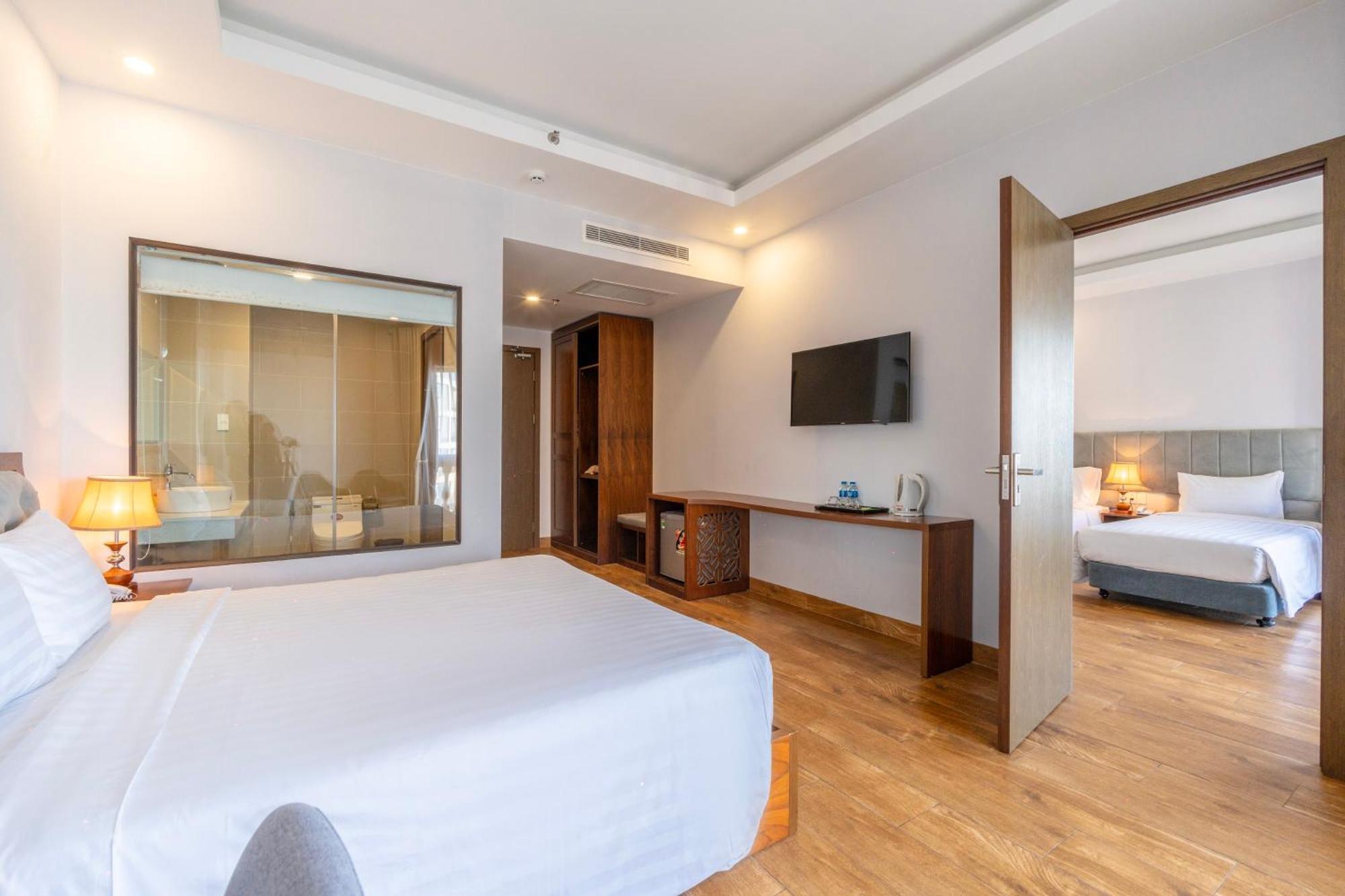 Maris Beach Hotel Phu Quoc Exteriér fotografie