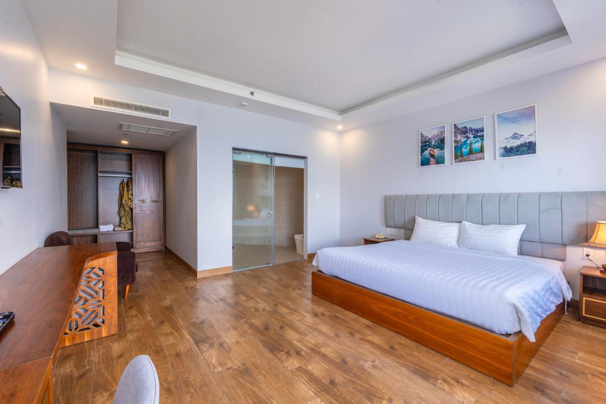 Maris Beach Hotel Phu Quoc Exteriér fotografie