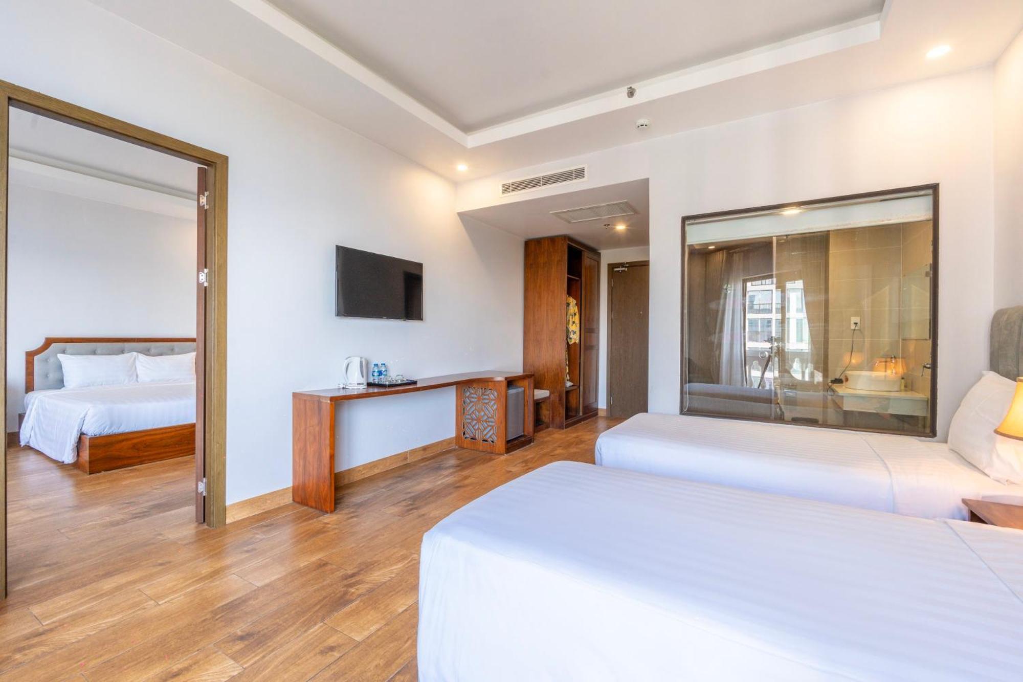 Maris Beach Hotel Phu Quoc Exteriér fotografie