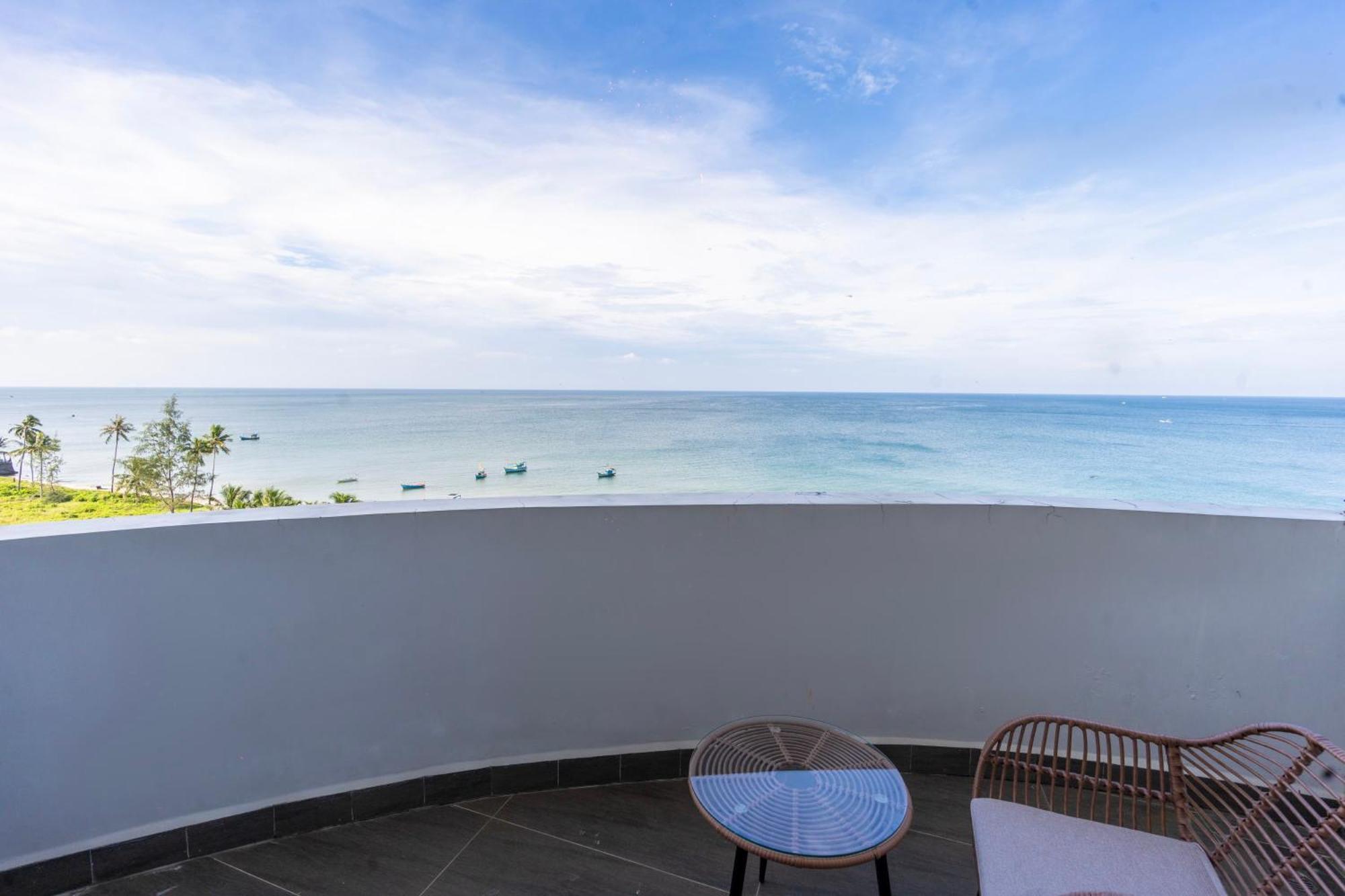 Maris Beach Hotel Phu Quoc Exteriér fotografie