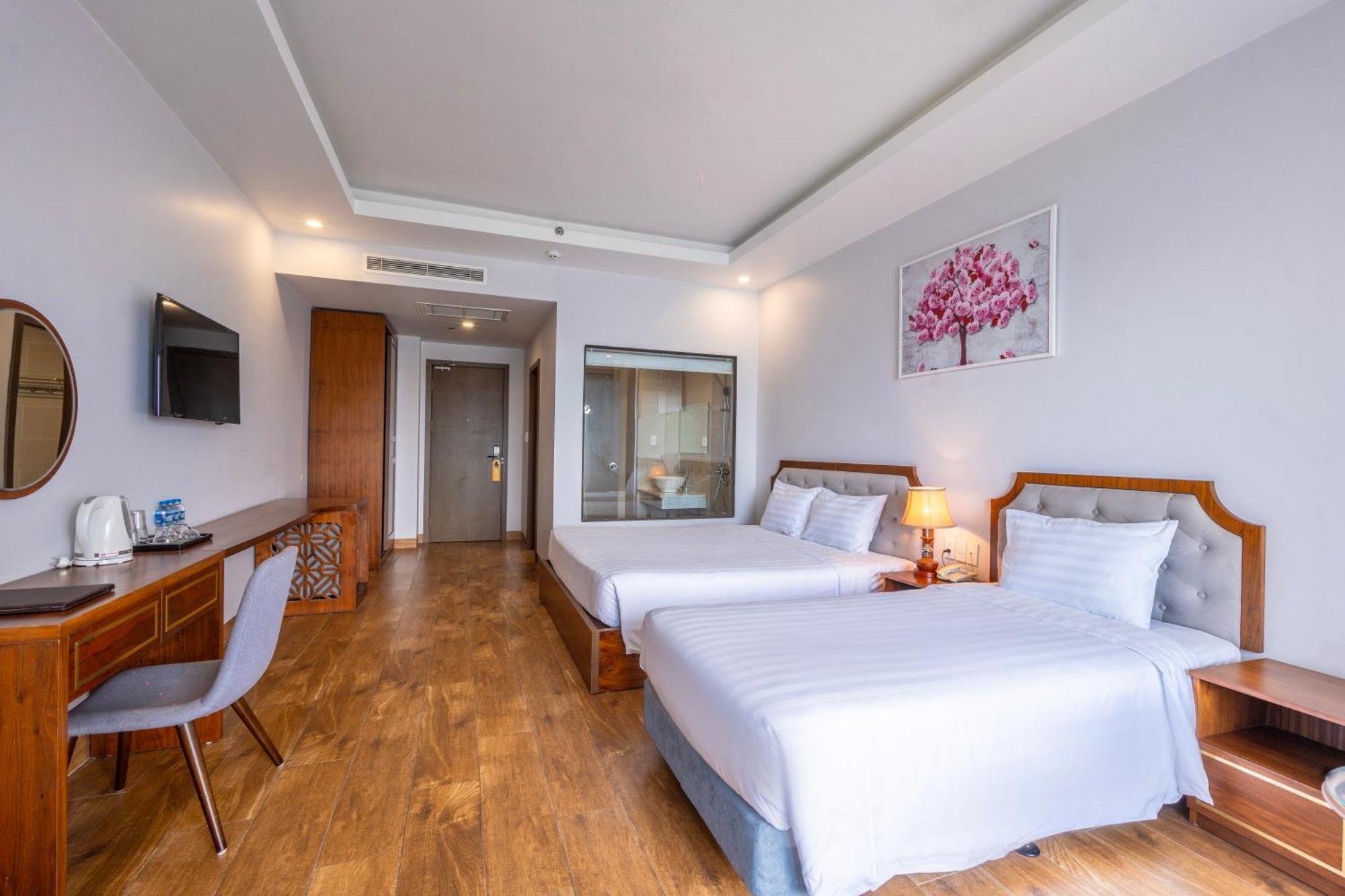 Maris Beach Hotel Phu Quoc Exteriér fotografie