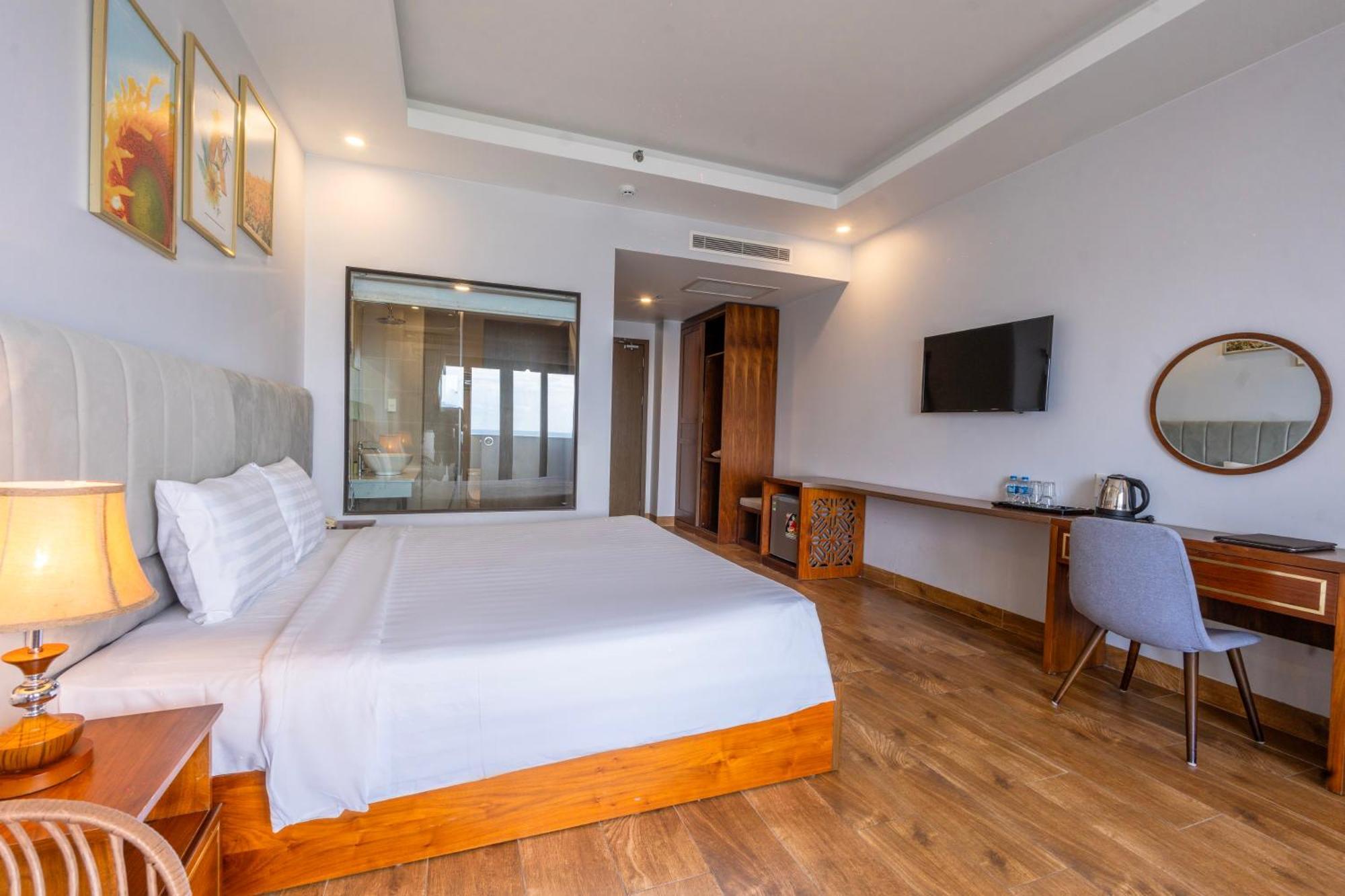 Maris Beach Hotel Phu Quoc Exteriér fotografie