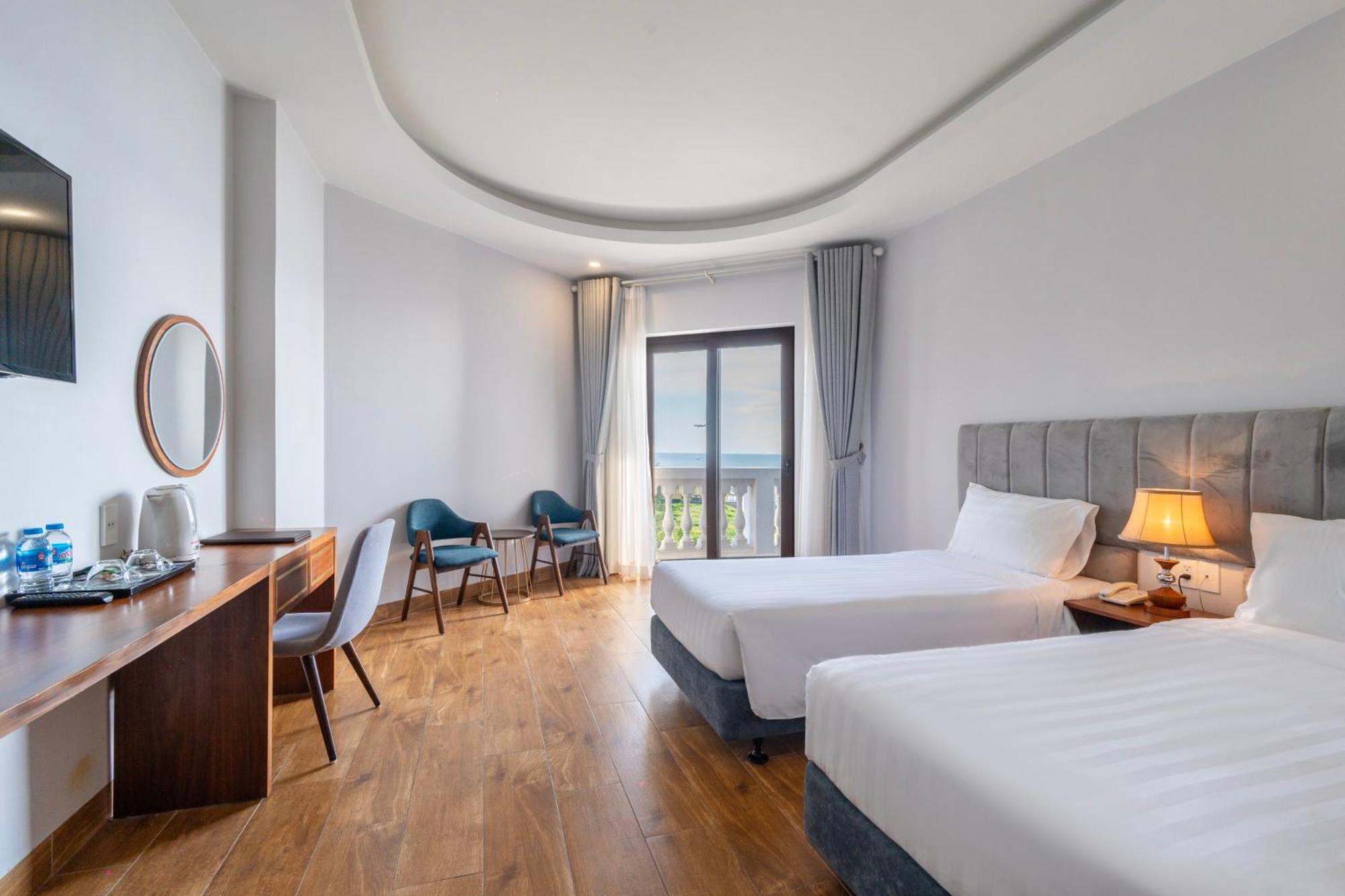 Maris Beach Hotel Phu Quoc Exteriér fotografie