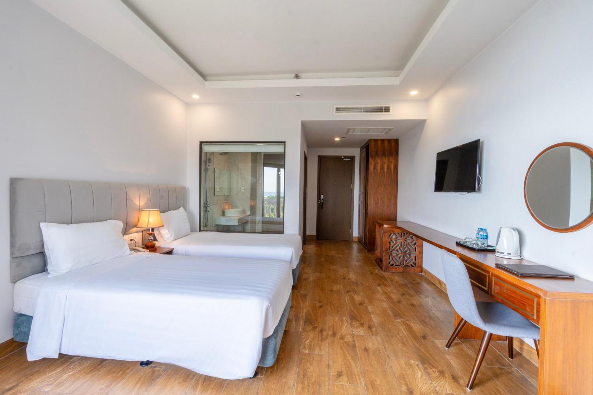 Maris Beach Hotel Phu Quoc Exteriér fotografie