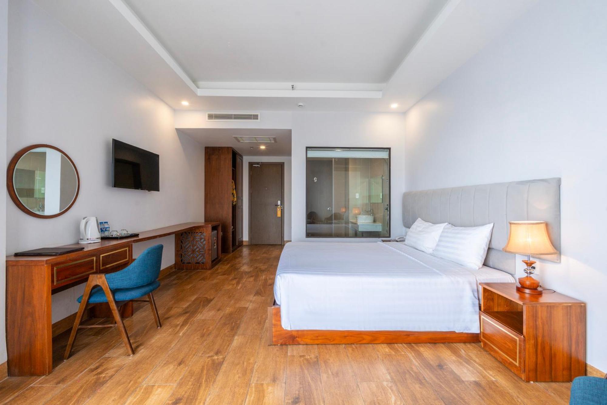 Maris Beach Hotel Phu Quoc Exteriér fotografie