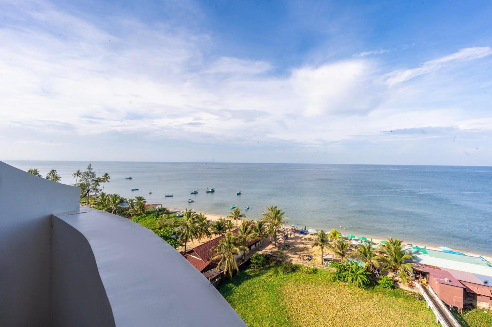 Maris Beach Hotel Phu Quoc Exteriér fotografie