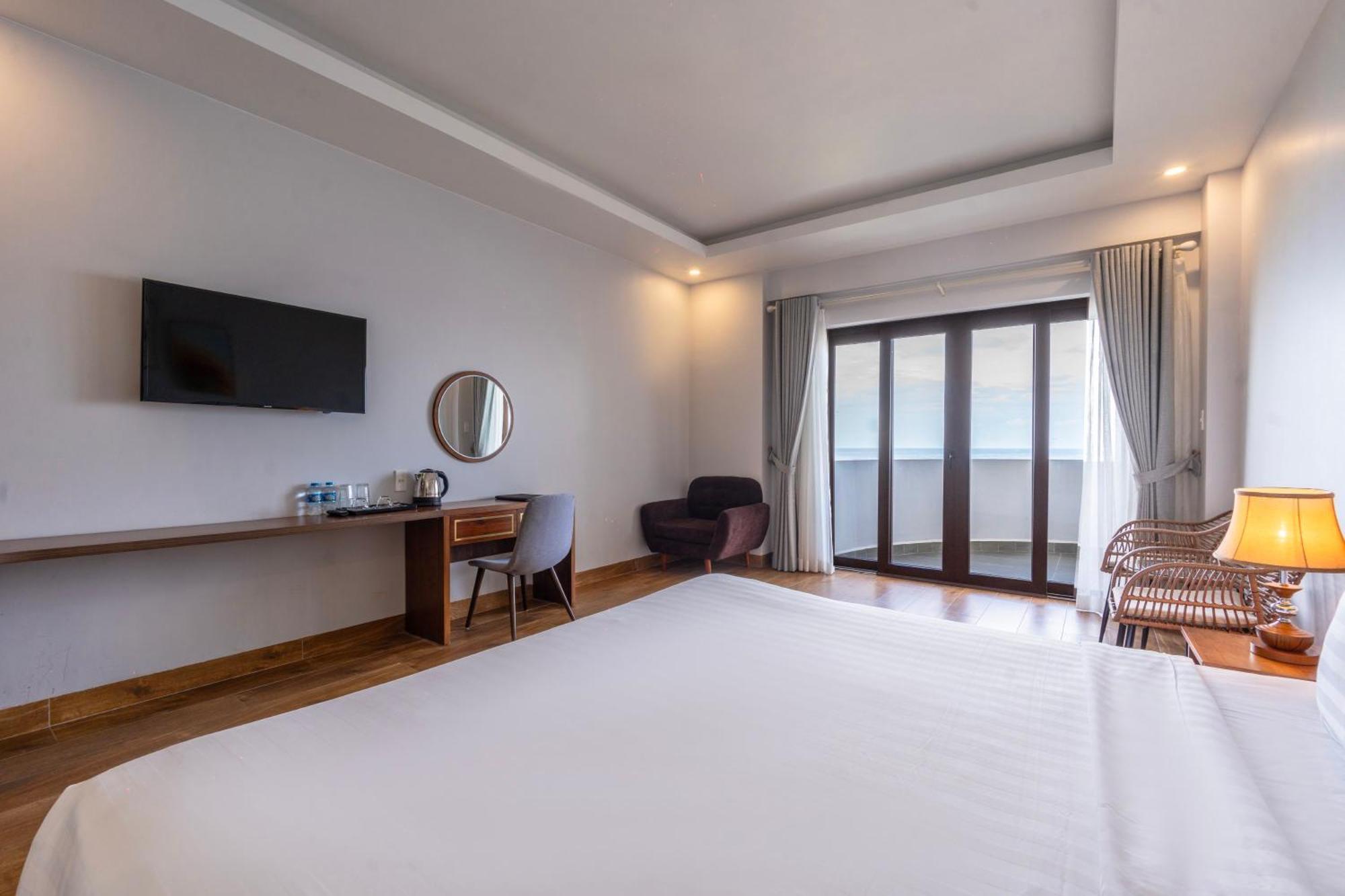 Maris Beach Hotel Phu Quoc Exteriér fotografie