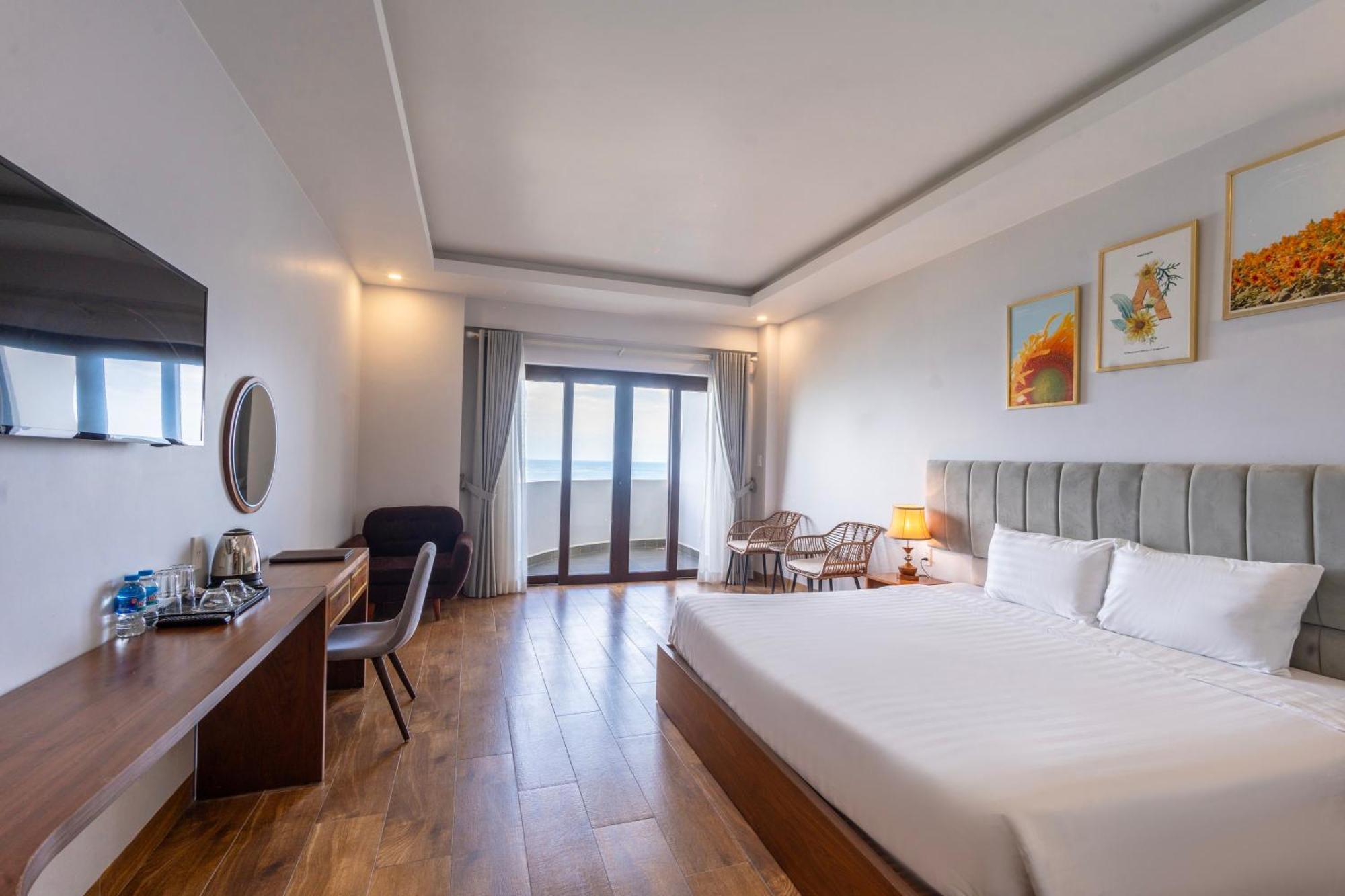 Maris Beach Hotel Phu Quoc Exteriér fotografie