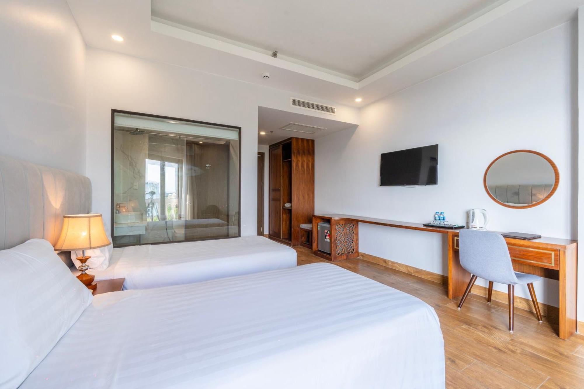 Maris Beach Hotel Phu Quoc Exteriér fotografie