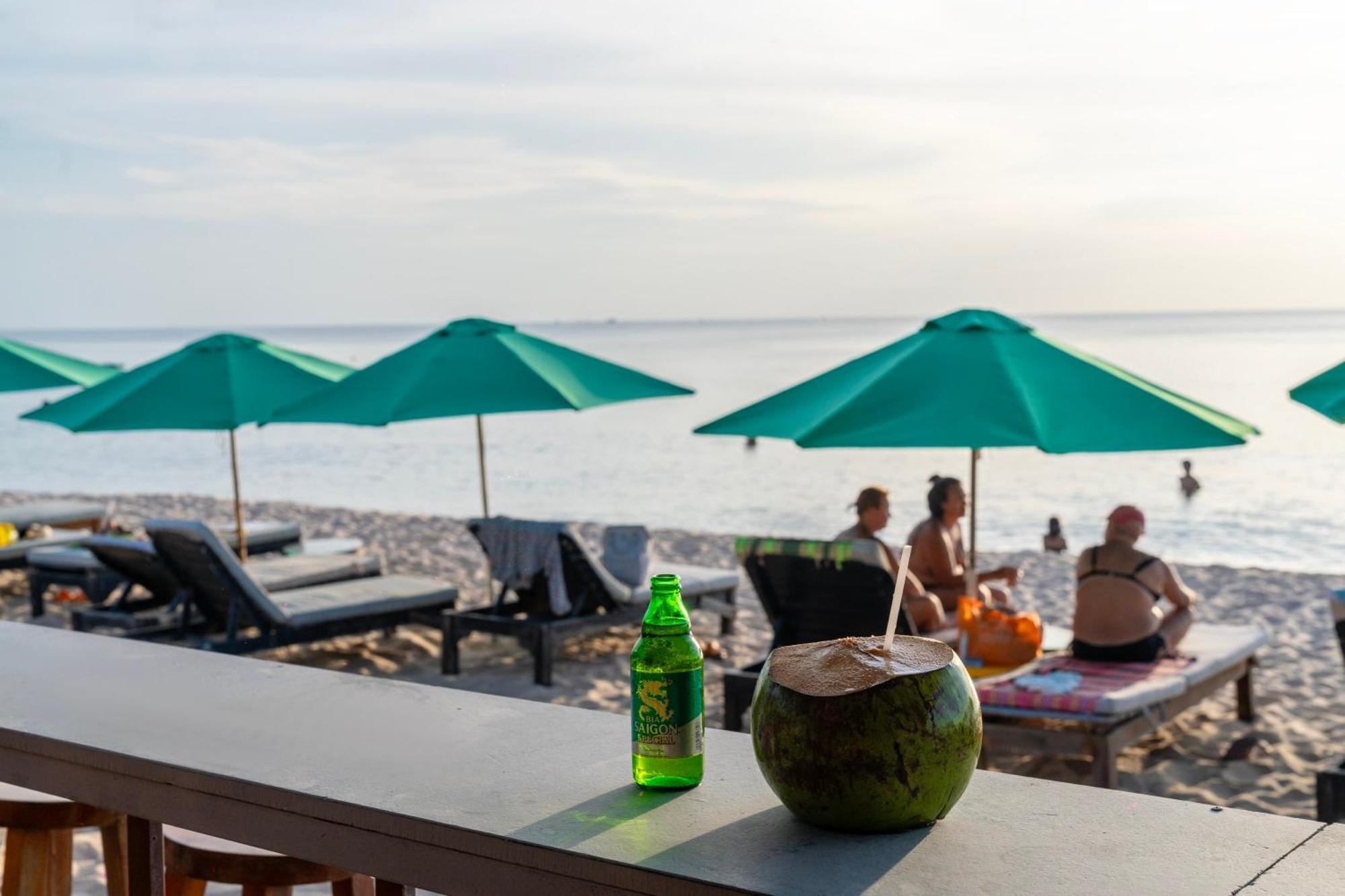 Maris Beach Hotel Phu Quoc Exteriér fotografie