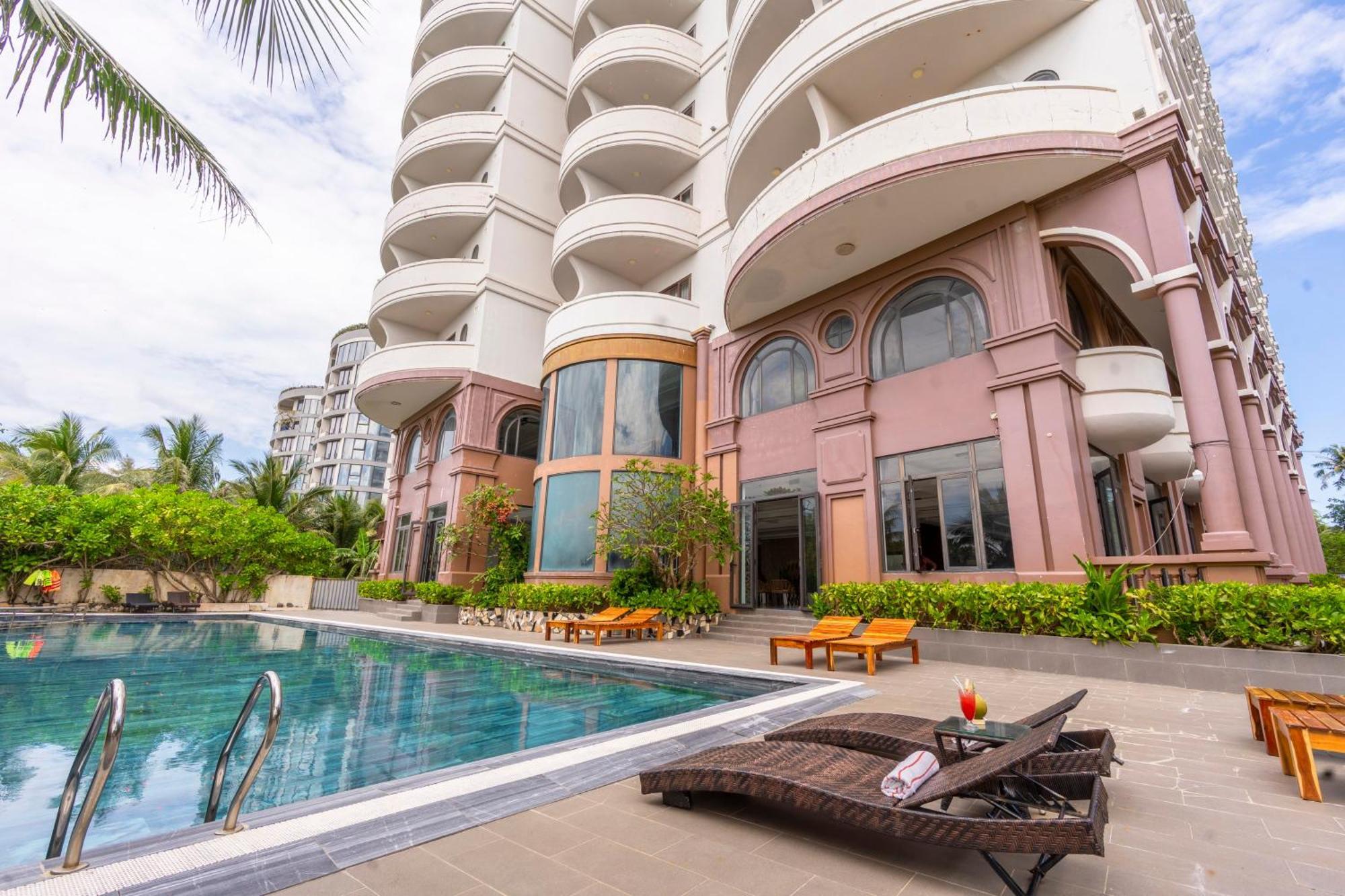 Maris Beach Hotel Phu Quoc Exteriér fotografie