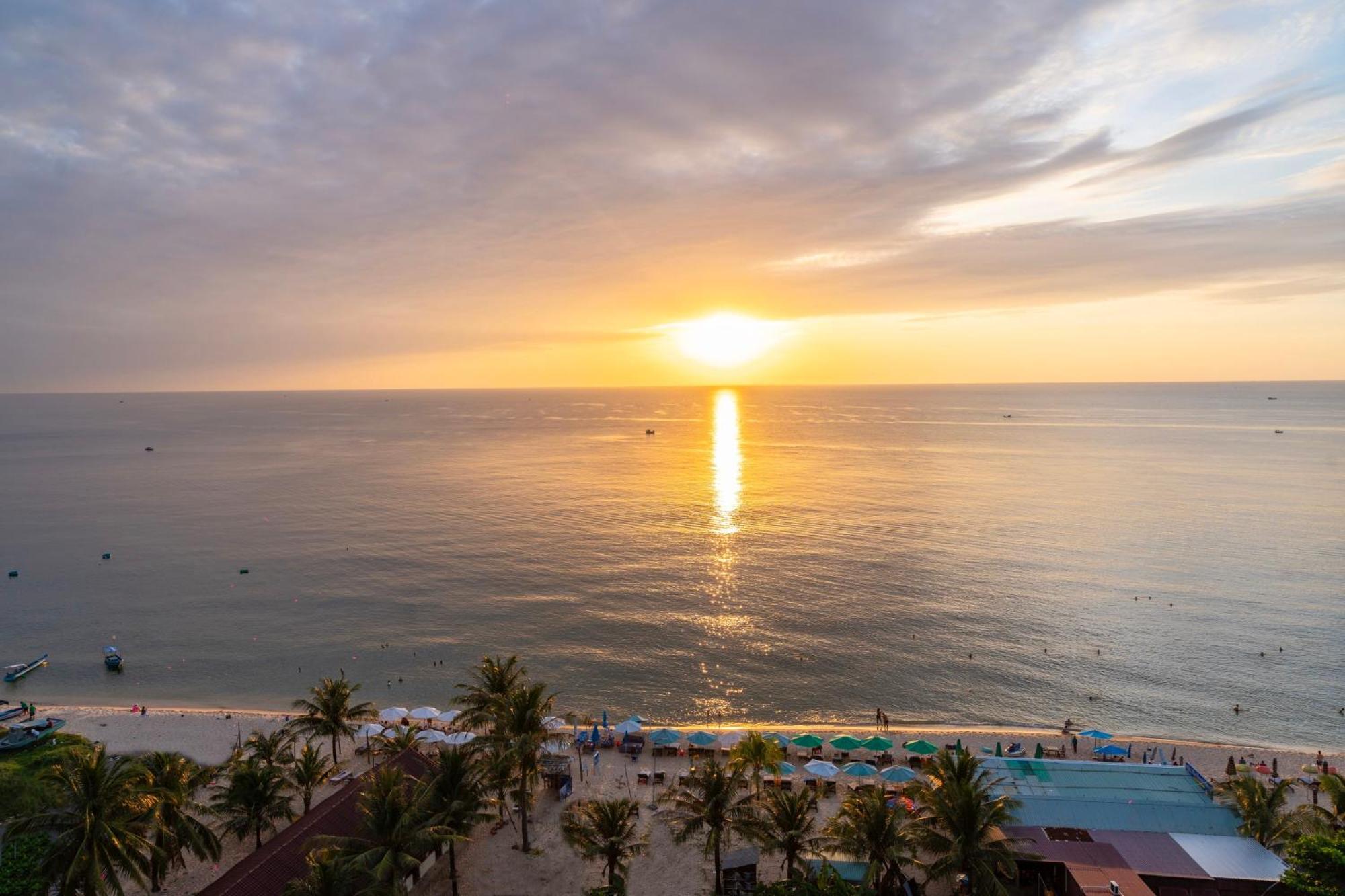Maris Beach Hotel Phu Quoc Exteriér fotografie