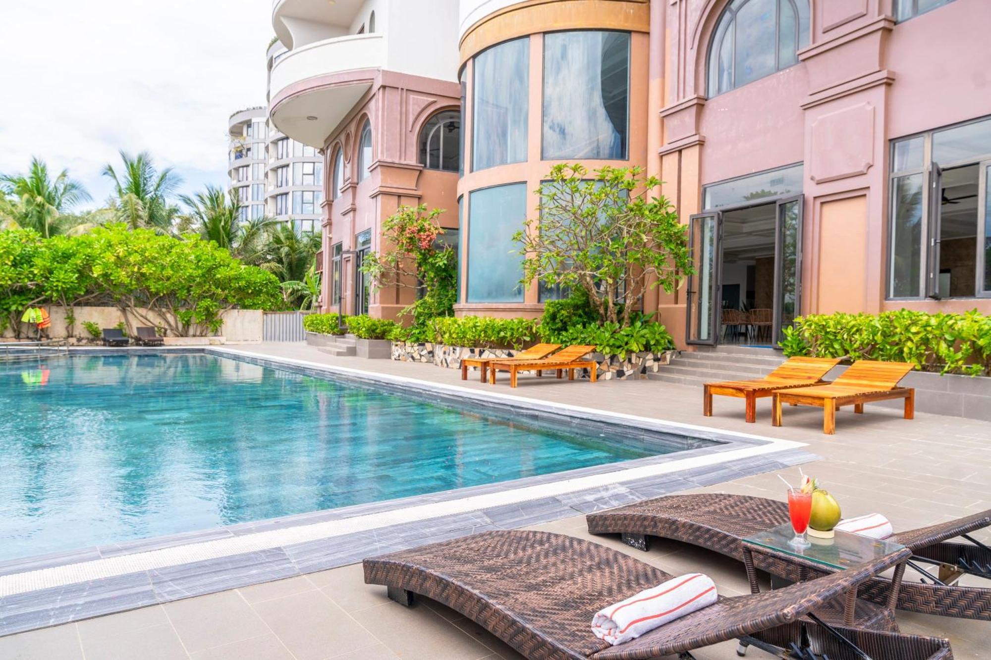 Maris Beach Hotel Phu Quoc Exteriér fotografie