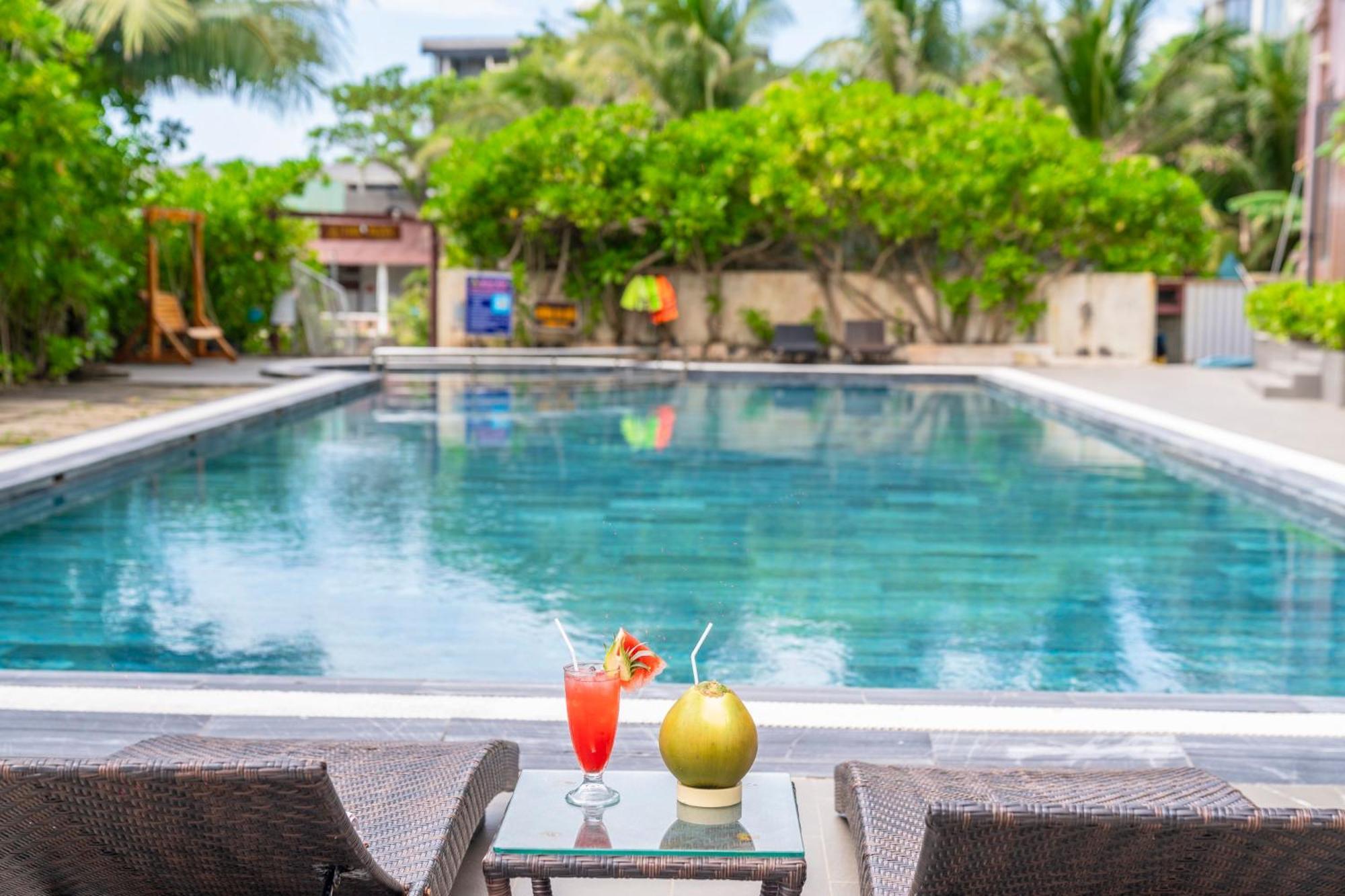 Maris Beach Hotel Phu Quoc Exteriér fotografie