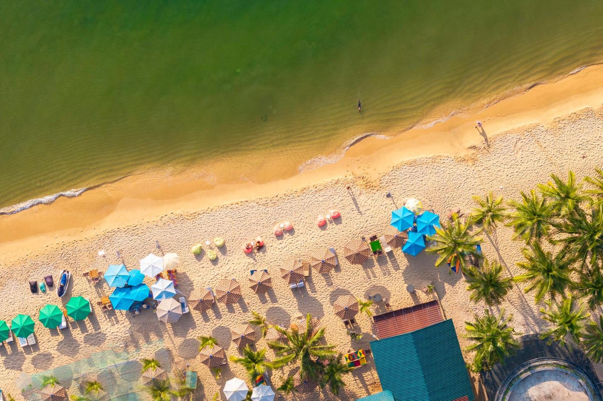 Maris Beach Hotel Phu Quoc Exteriér fotografie