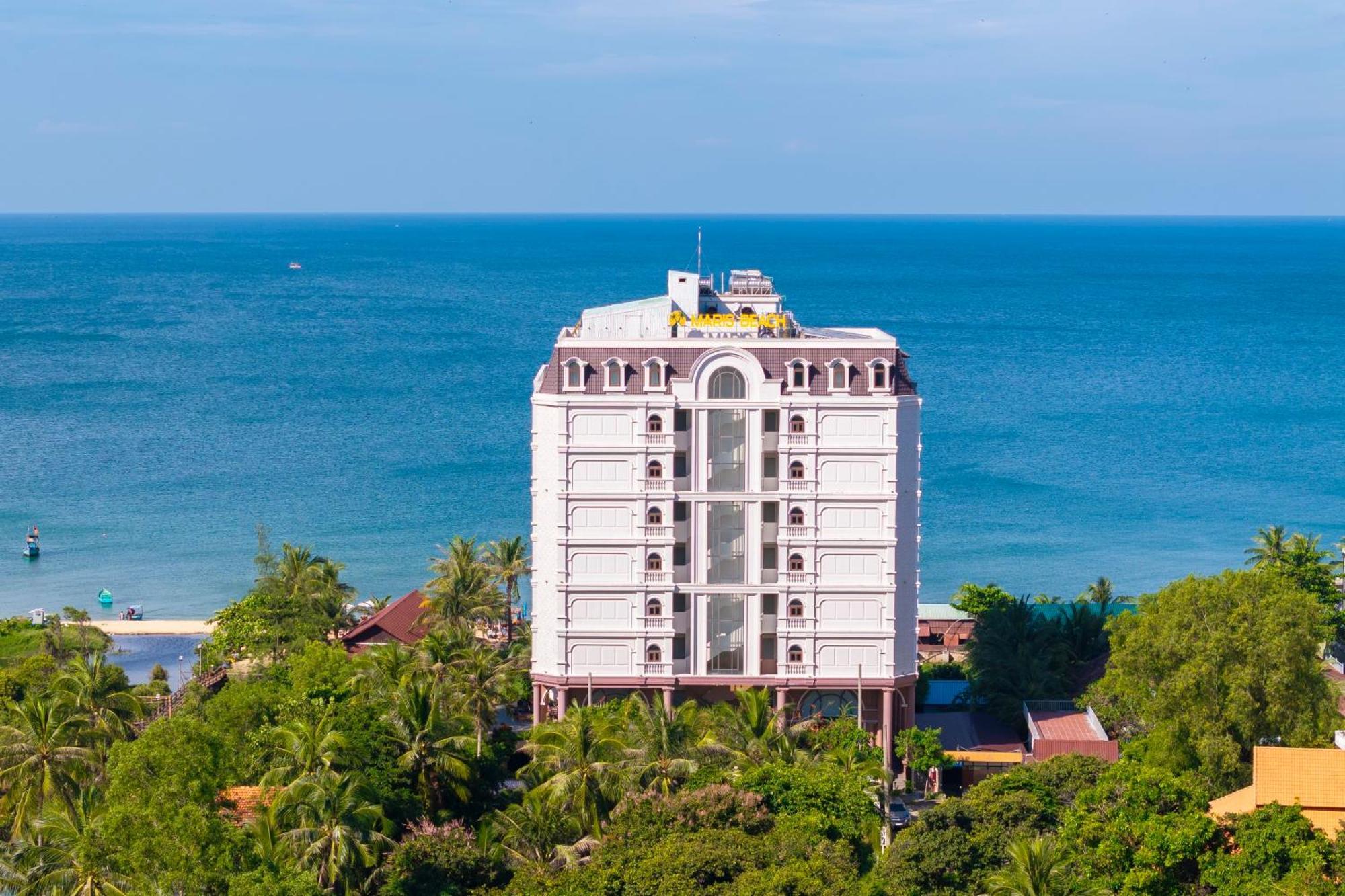 Maris Beach Hotel Phu Quoc Exteriér fotografie