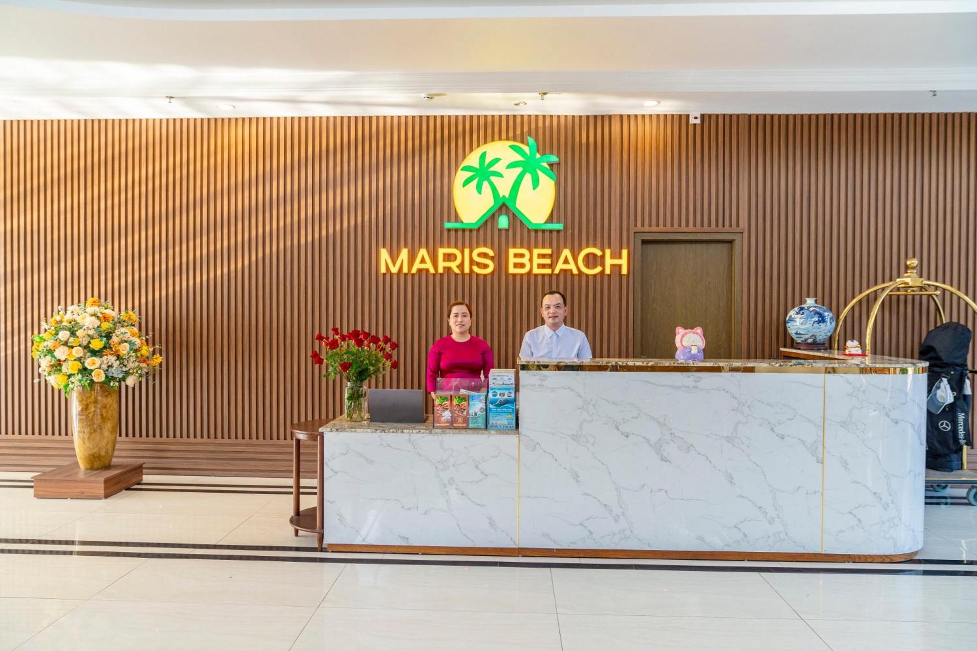 Maris Beach Hotel Phu Quoc Exteriér fotografie