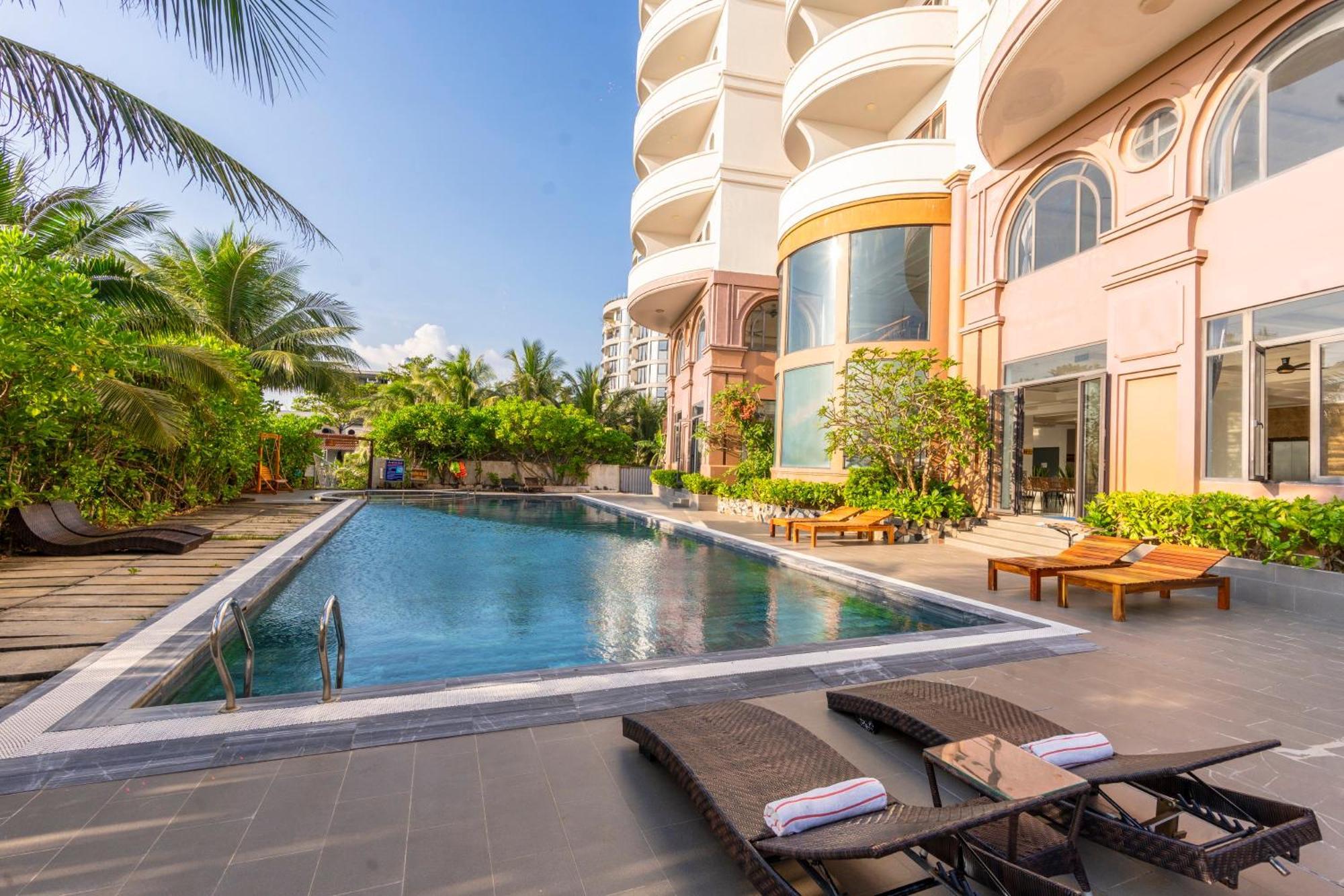 Maris Beach Hotel Phu Quoc Exteriér fotografie