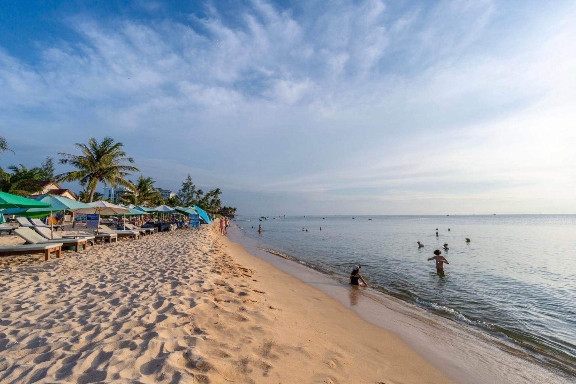 Maris Beach Hotel Phu Quoc Exteriér fotografie