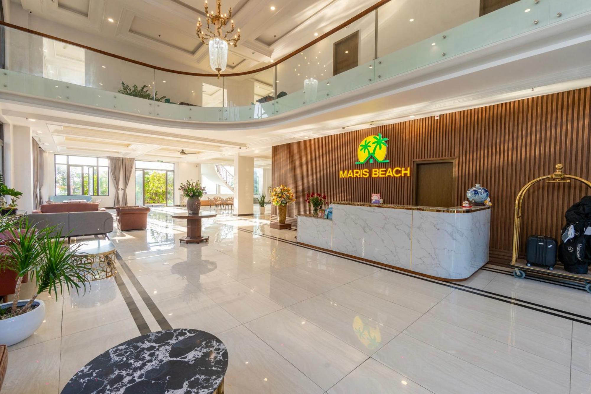 Maris Beach Hotel Phu Quoc Exteriér fotografie