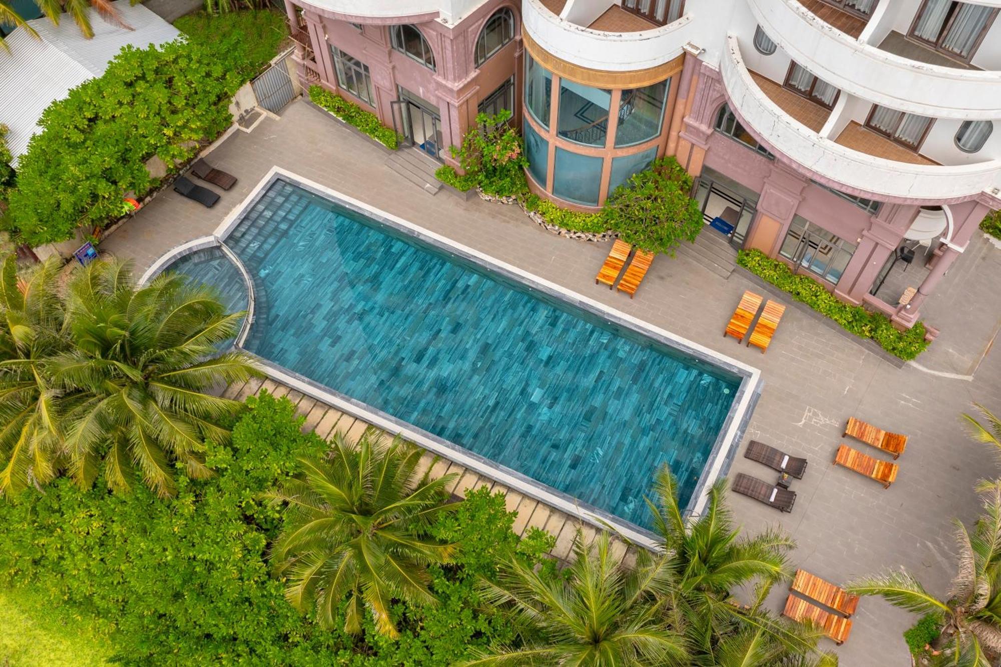 Maris Beach Hotel Phu Quoc Exteriér fotografie