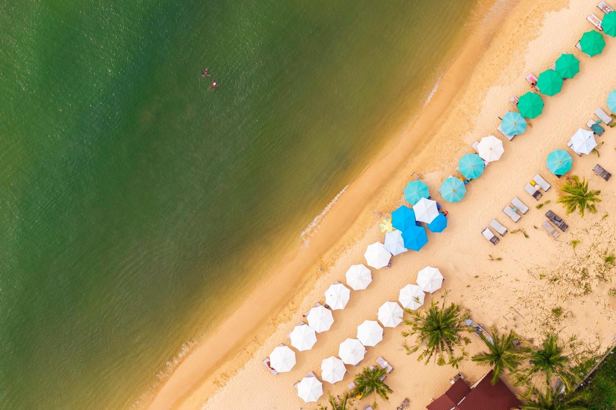 Maris Beach Hotel Phu Quoc Exteriér fotografie