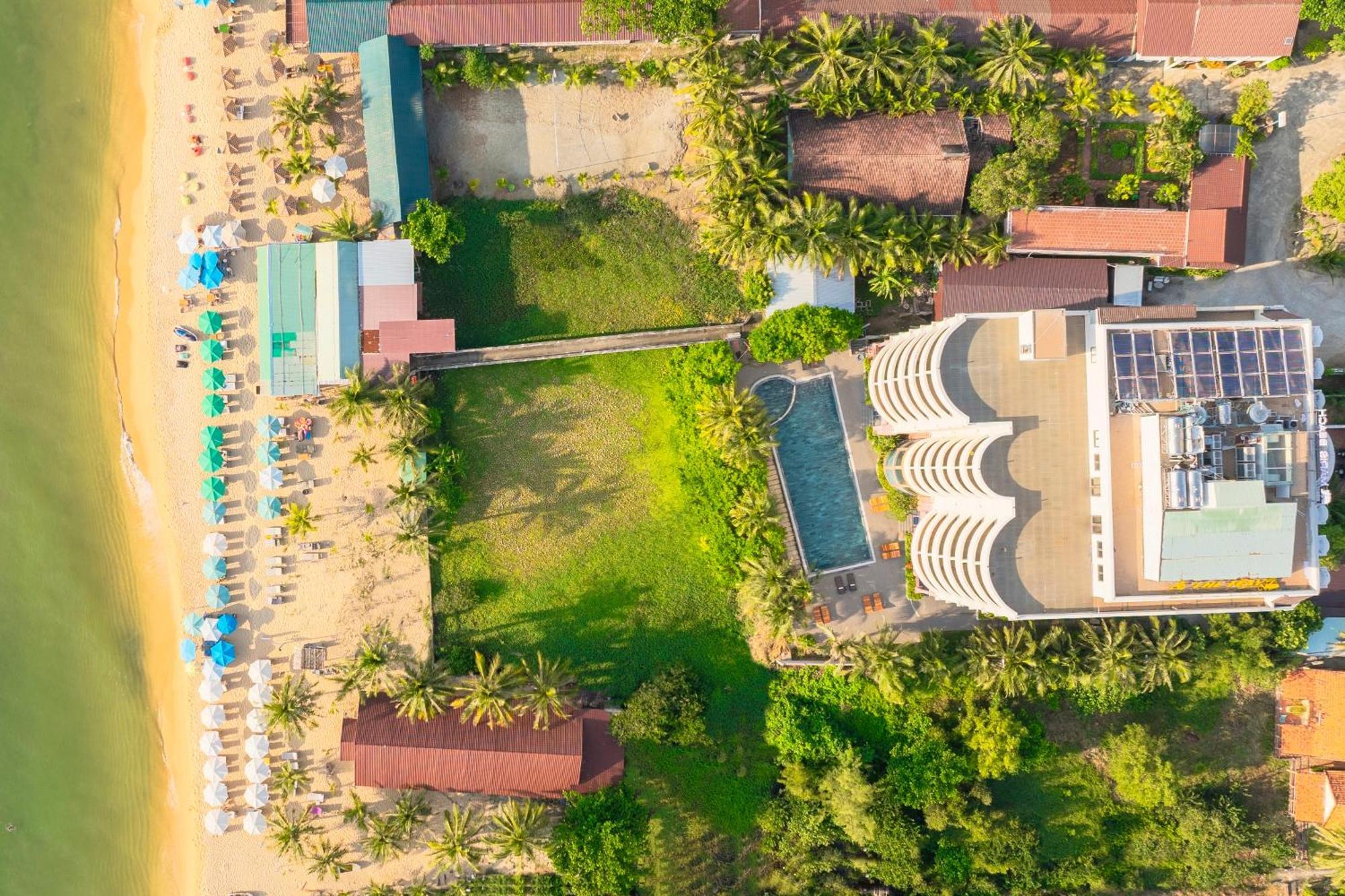 Maris Beach Hotel Phu Quoc Exteriér fotografie